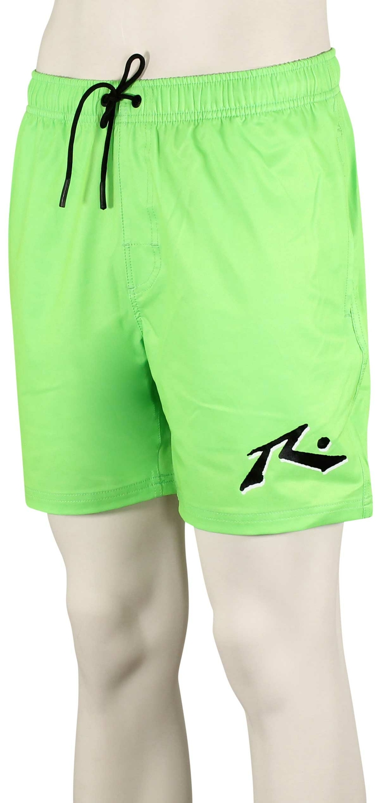 Шорты для волейбола Rusty Amped 17 - Кислотно-лаймовые - Новые 10190₽