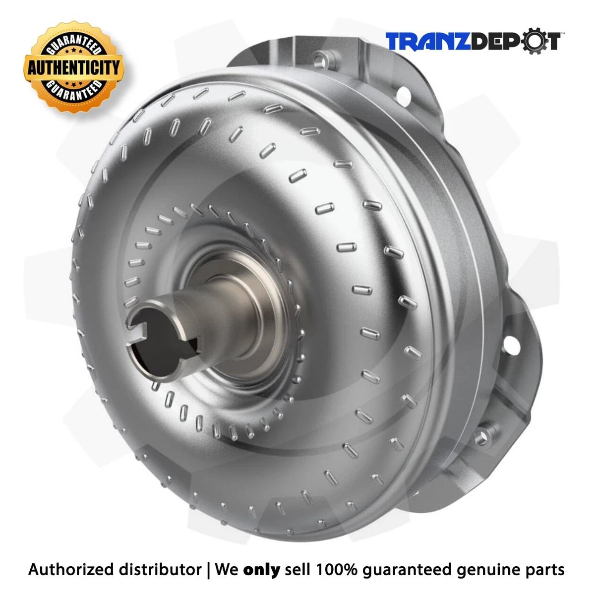 CR2SS1-545RFE 45RFE TORQUE CONVERTER 4.7L 5.7L 5.9L 2800-3000 STALL JEEP DODGE E - Foto 8