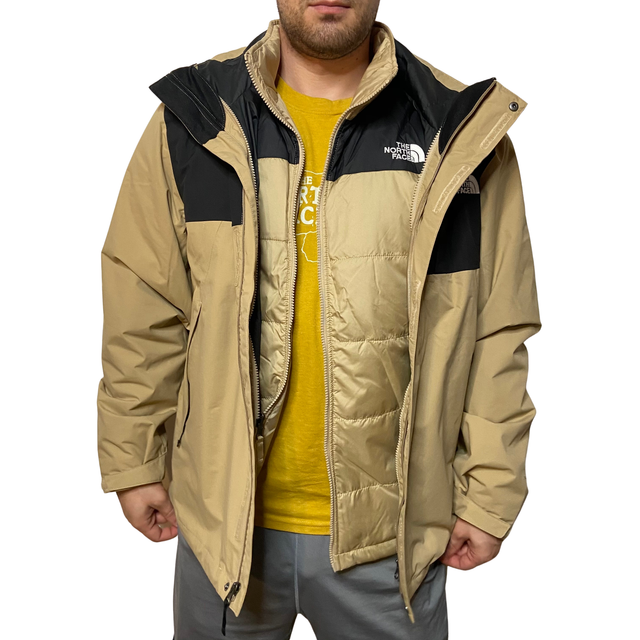 ebay mens north face jackets