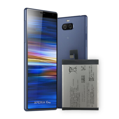 Replacement Battery 3000mAh 12390586-00 For Sony Xperia 10 Plus