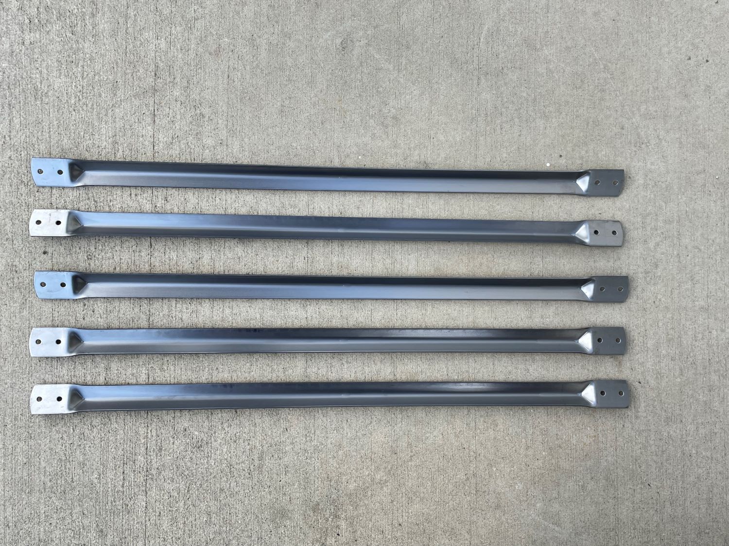 Sandbaggy Concrete Footing Ties Footings / Grade Beams Construction