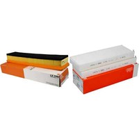Mahle / Knecht Set Filterpaket Innenraumfilter La 428/S Luftfilter Lx 1745
