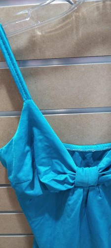 Vintage Sea Fashions Of California Women One Piece Bathing Swimsuit Size 14 - Picture 2 of 11