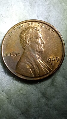FREE COINS WHEN YOU BUY  1969S Lincoln Memorial Penny 2 1999D +1974S 1983D   