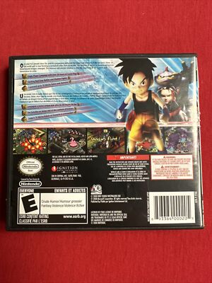 Blue Dragon Plus (Renewed) - Nintendo DS Anime Style Action RPG Game