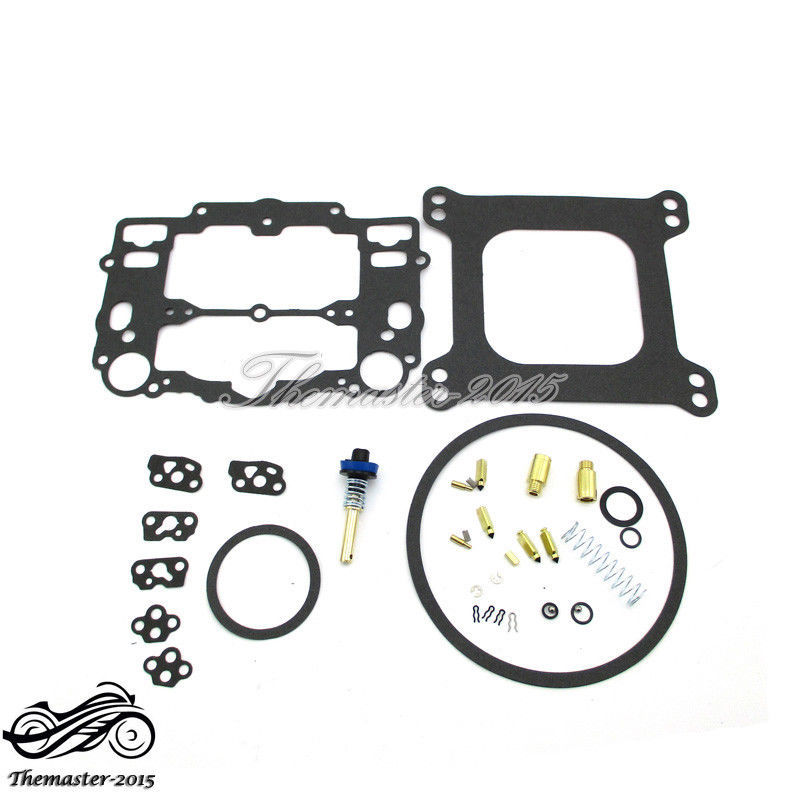 Carb Rebuild Kit For Edelbrock Carburetor 1400 1403 1404 1405 1406 1407