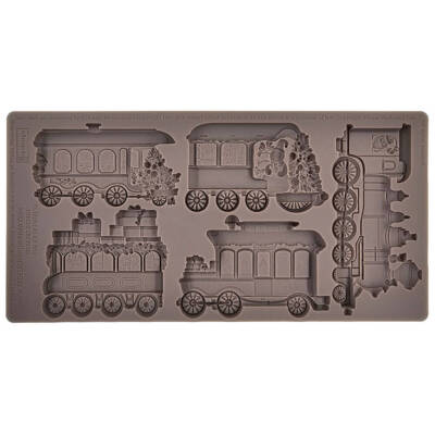 PRIMA SILIKONFORM Mold Abformen Gießen Mould, The Jolly Express