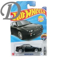 Hot Wheels Maserati Shamal (Hw Metro)