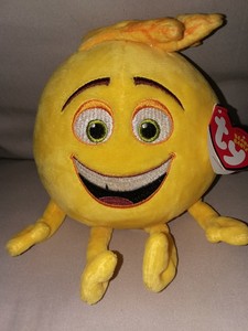 ty emoji plush
