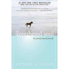 Untethered Soul; The Journey Beyond Yourself ...