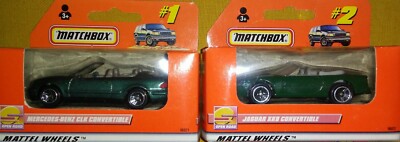 matchbox cars treasure hunt