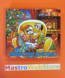 Buon Natale 883.Mina Celentano Buon Natale Cd Cd01 Ebay
