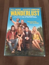 Wanderlust (DVD, 2012) BRAND NEW JENNIFER ANISTON PAUL RUDD