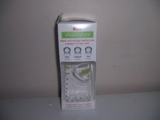 Nuk simply natural baby bottle