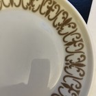 MCM Jackson China Paul McCobb  Vendome Fleur-de-lis Dinner Plate Restaurant Ware — photo 10
