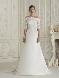 vestiti da sposa pronovias 2019