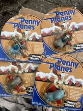 🎁🎁Takara Action GT Penny Racers Penny Planes Collection🎁🎁