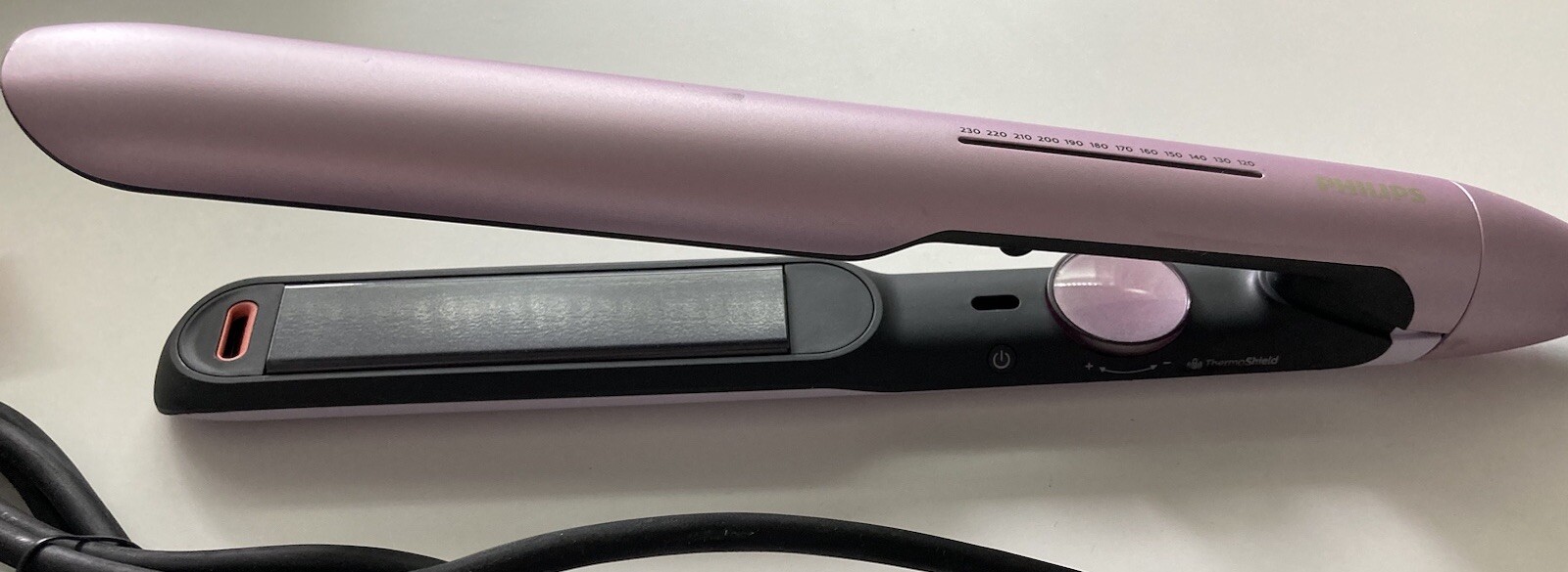 Philips Bhs530/00 5000 Series Glätteisen, Beschichtung: Keramik Pink