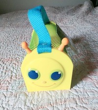 Melissa  Doug Sunny Patch Giddy Buggy Bug House Toy With Carrying Handle and