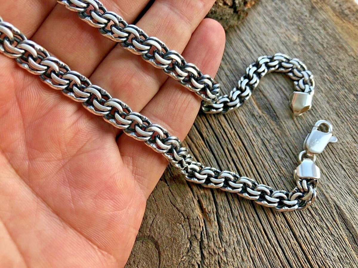 9.25 silver chain sale