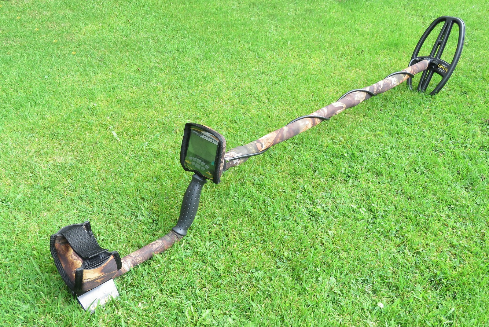GARRETT APEX - METAL DETECTOR COVERS -  SET OF 4 COVERS
