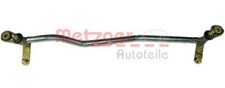 METZGER Wischergestänge Ohne Motor für AUDI vorne 2190113