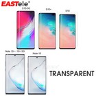 For Samsung Galaxy S10 5G Note 10 Plus S10e Tempered Glass Screen Protector