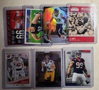 TJ /125 & JJ /75 Watt Rookie Lot Of 7 Select Topps Phoenix Classics Rc
