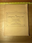 Militia Men of 1824 - COMPLETE Set of 11 Prints, 1963 printing 8" x 10 1/2" — photo 1