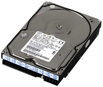 FESTPLATTE IBM 00K4101 DTTA-350840 8.4GB 5400U/min 1MB CACHE IDE ATA 3.5'' Zoll