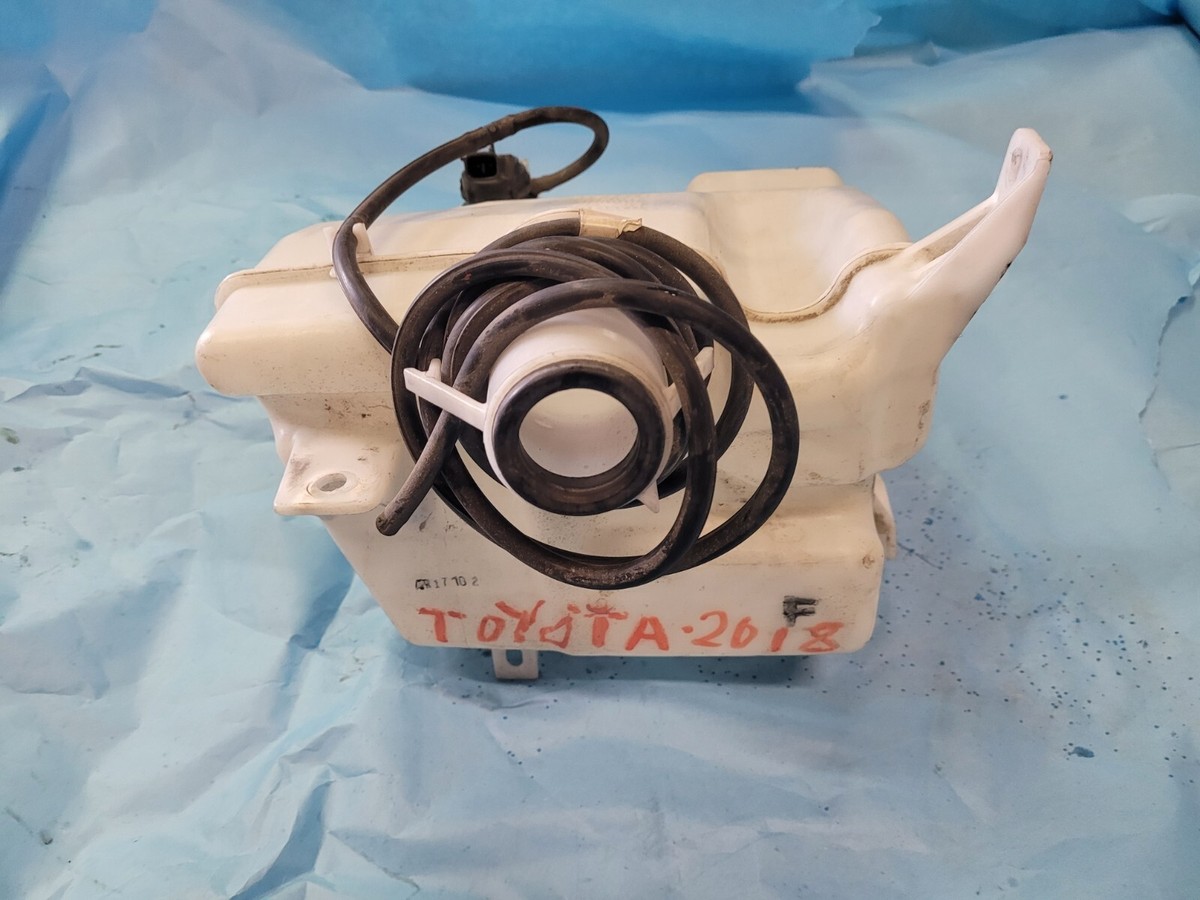 Washer Reservoir Bottle - 2014-2019 Toyota Corolla 060851-455 | eBay