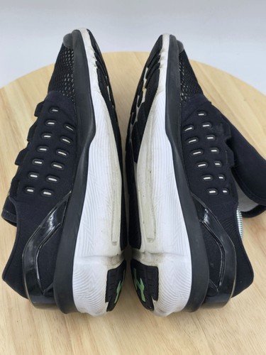Under Armour SpeedForm Apollo 2 zapatos para correr negros para mujer 1266241-001 talla 7,5 - Imagen 6 de 9