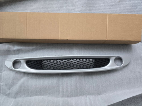 Smart 450 Brabus Frontgrill,Kühlergrill,Frontmaske,silber,silver,Front Grill