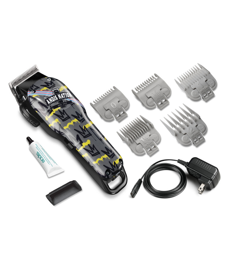 Andis 73095 Cordless Envy Li Fade Adjustable Blade Hair Clipper Andis Nation NEW