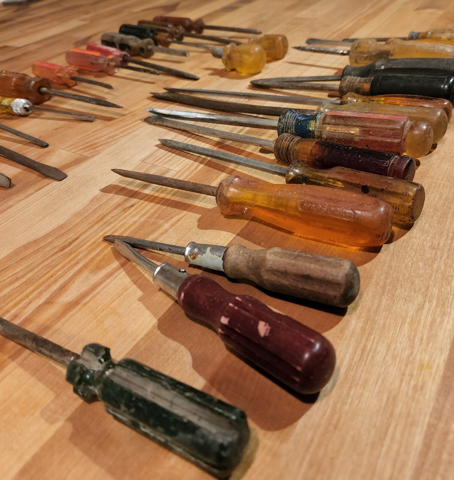 Lot 29 Vintage USA made hand tools Various Brands Usa eBay