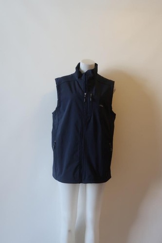 Mens Edwards "LISGA" Navy Blue Vest Sz M* - Picture 2 of 9