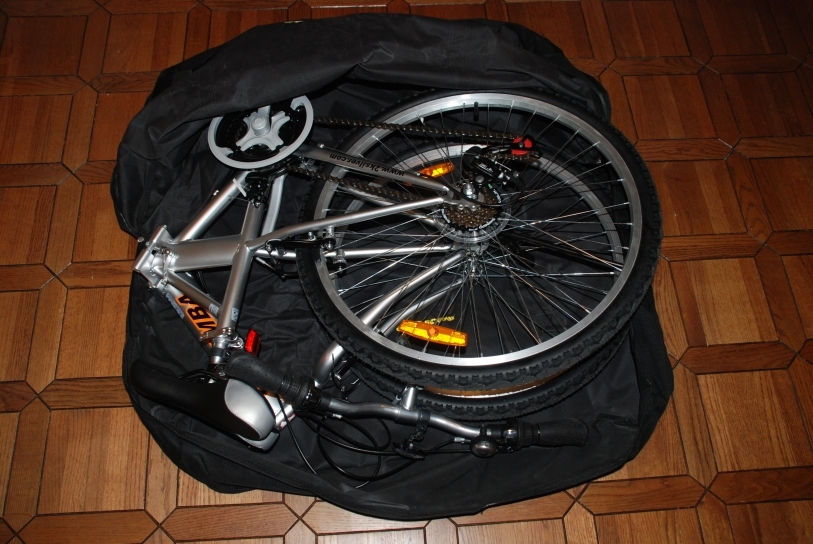 New COLUMBA 26" Folding Bike Bag(Col_26Bag)