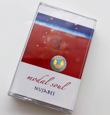 Nujabes Modal Soul Cassette Tape | eBay