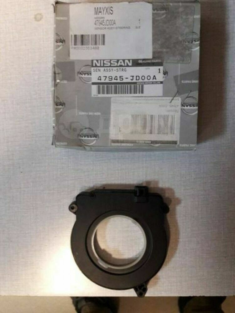 Nissan Genuine OEM steering angle Sensor assy 47945-JD00A Nissan Genuine OEM steering angle Sensor assy 47945-JD00A
