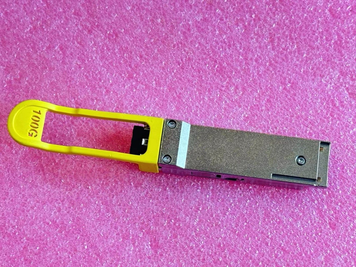 Finisar FTLC4352RHPL QSFP28 100GBASE-DR 13xxnm 500m SMF | eBay