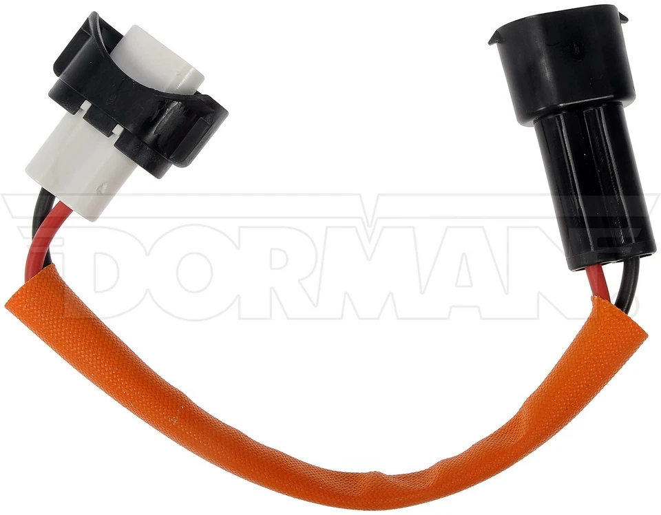 Conector eléctrico multiusos Dorman para 07-14 Chevrolet Silverado 3500 HD Foto 3 de 4