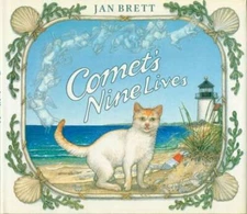 Comet's Nine Lives - Hardcover By Brett, Jan - GOOD
