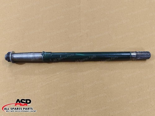 New Rear Axle Shaft Set Left+Right For JEEP CJ 46-71 With Dana 44 (19 Spline) - Picture 4 of 6