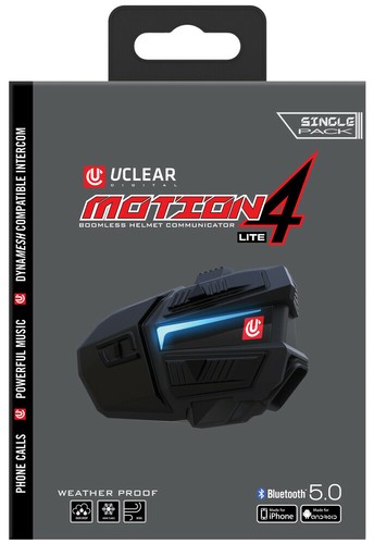 UCLEAR MOTION 4 LITE BLUETOOTH 