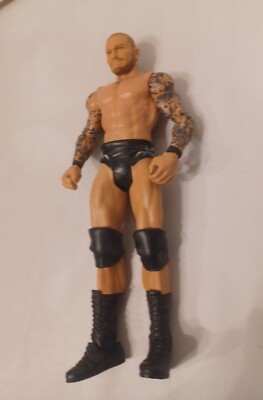 WWE Mattel Basic Core Randy Orton Loose Figure