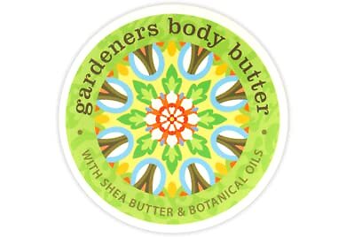 Greenwich Bay - 8 oz. Botanical Body Butter - Gardeners