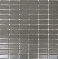 Keramikmosaik Beige Fliesenspiegel Dusche Wand KüChe 24B-0211 | 10 Mosaikplatten