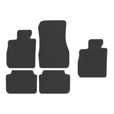 Velours Fußmatten für BMW 8 G16 Gran Coupe ab Bj. 2019 Automatten ANTR STD 4+1