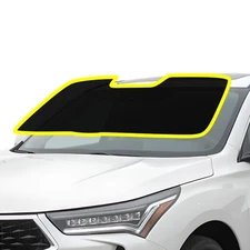 Pre Cut Front Windshield Nano Ceramic Window Film Tint Fits Acura RDX 2019-2024