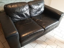 divano in Pelle 2 Posti Usato Pochissimo